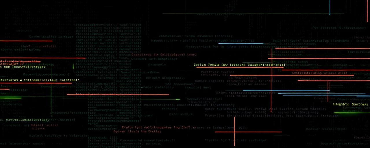 Terminal session log showing trading bot execution output